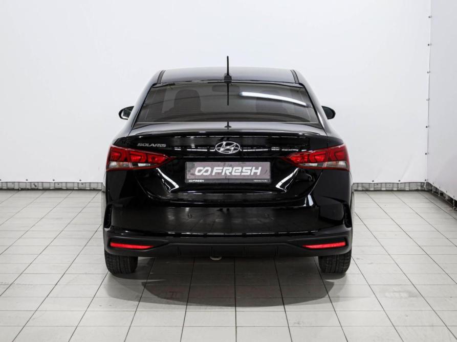 Hyundai Solaris II Рестайлинг Ростов-на-Дону  - изображение 4