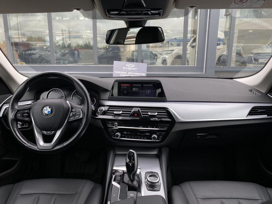 BMW 5 серии VII (G30/G31/G38) Москва  - изображение 11