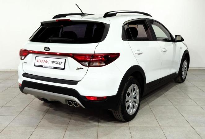 Kia Rio IV с пробегом 2017 года, цена 1 356 000 рублей, 77305 км, хэтчбек, Автокод Объявления