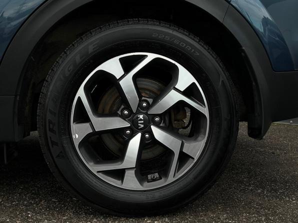 Kia Sportage IV Рестайлинг с пробегом 2019 года, цена 2 172 800 рублей, 90819 км, внедорожник, Автокод Объявления