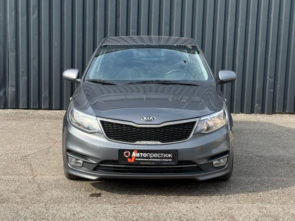 Kia Rio III Рестайлинг с пробегом 2017 года, цена 1 095 000 рублей, 131023 км, седан, Автокод Объявления