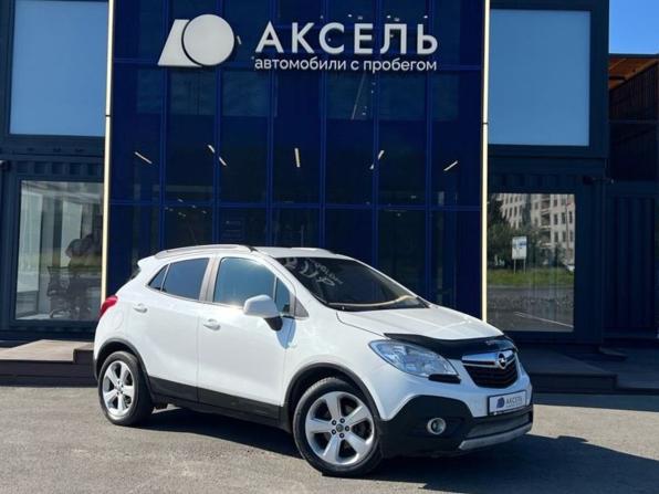 Opel Mokka I с пробегом 2012 года, цена 785 000 рублей, 153000 км, внедорожник, Автокод Объявления