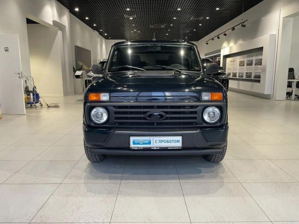 Lada (ВАЗ) Niva Legend с пробегом 2024 года, цена 943 000 рублей, 35797 км, внедорожник, Автокод Объявления