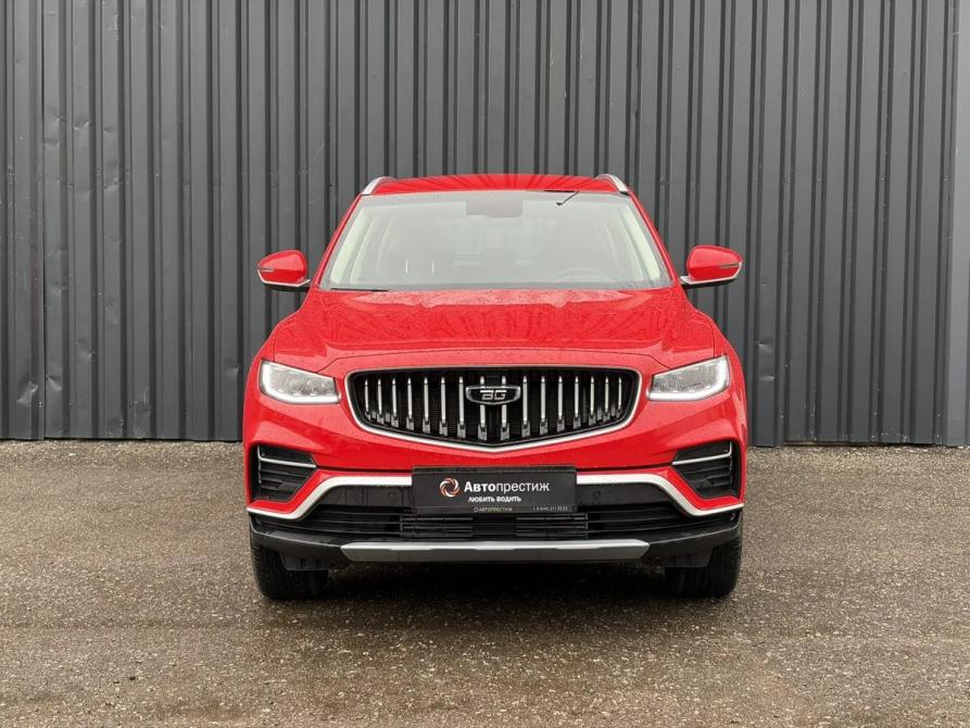 Belgee X70 I Рестайлинг Самара  - изображение 2