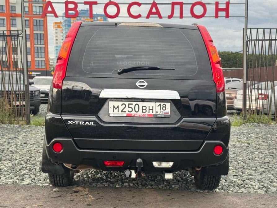 Nissan X-Trail II Ижевск  - изображение 8