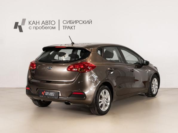 Kia Ceed II с пробегом 2012 года, цена 1 144 000 рублей, 115238 км, хэтчбек, Автокод Объявления