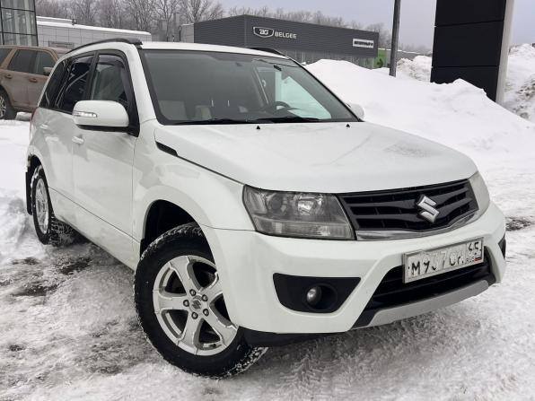 Suzuki Grand Vitara II Рестайлинг 2 с пробегом 2013 года, цена 1 130 000 рублей, 237150 км, внедорожник, Автокод Объявления