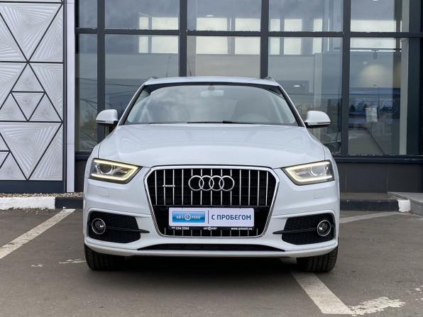 Audi Q3 I (8U) с пробегом 2014 года, цена 1 499 000 рублей, 217388 км, внедорожник, Автокод Объявления