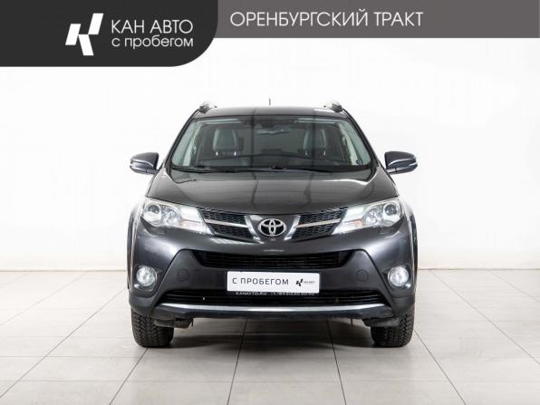 Toyota RAV4 IV (XA40) с пробегом 2013 года, цена 1 610 000 рублей, 181000 км, внедорожник, Автокод Объявления