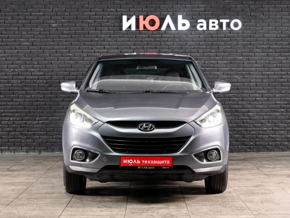 Hyundai ix35 I Рестайлинг с пробегом 2014 года, цена 1 290 000 рублей, 196084 км, внедорожник, Автокод Объявления