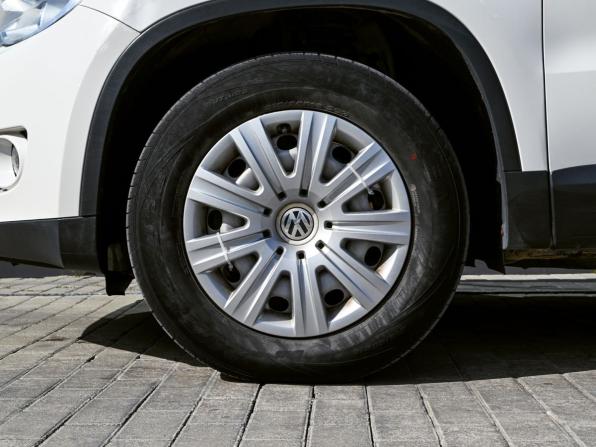 Volkswagen Tiguan I с пробегом 2010 года, цена 899 000 рублей, 258620 км, внедорожник, Автокод Объявления