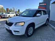 Skoda Yeti I Рестайлинг Набережные Челны  - изображение 22