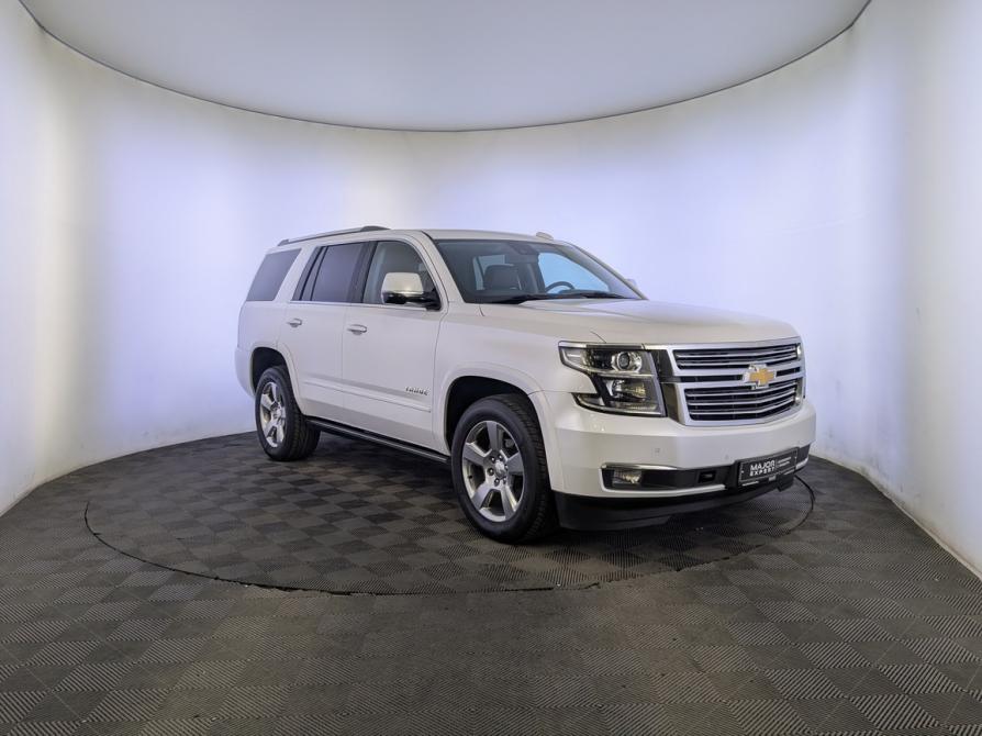 Chevrolet Tahoe IV Москва  - изображение 3