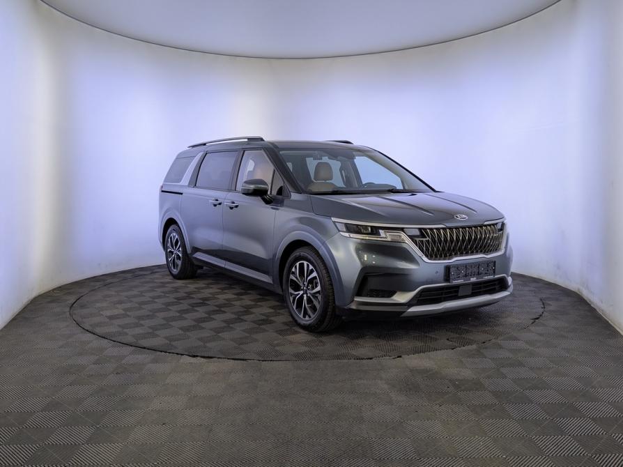 Kia Carnival IV Москва  - изображение 3