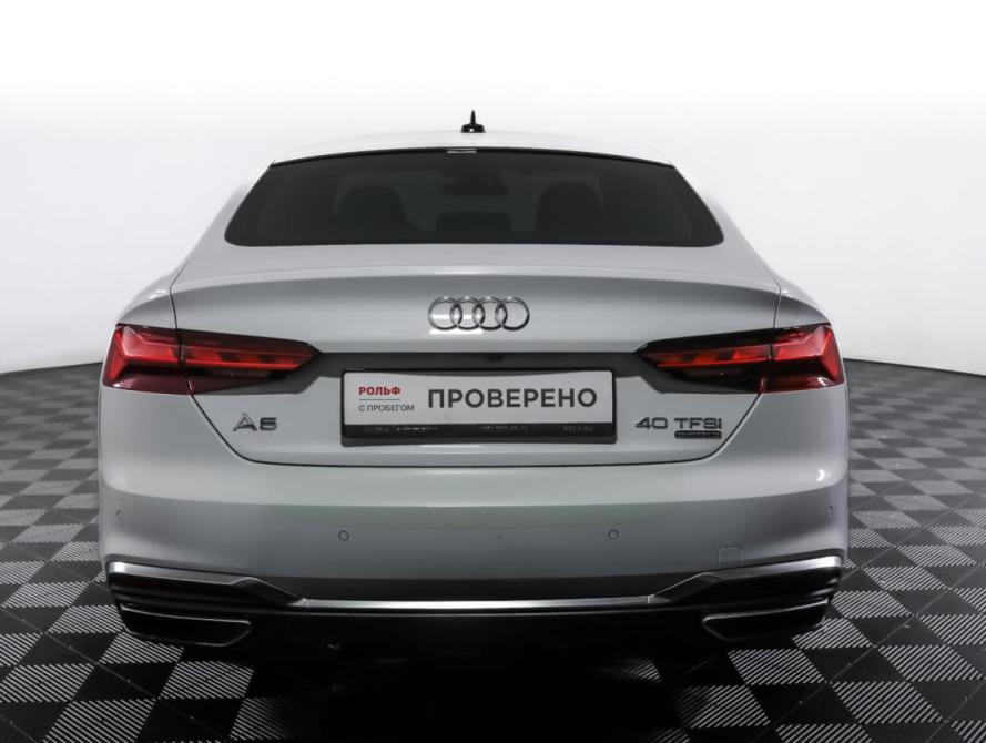 Audi A5 II (F5) Рестайлинг Москва  - изображение 6