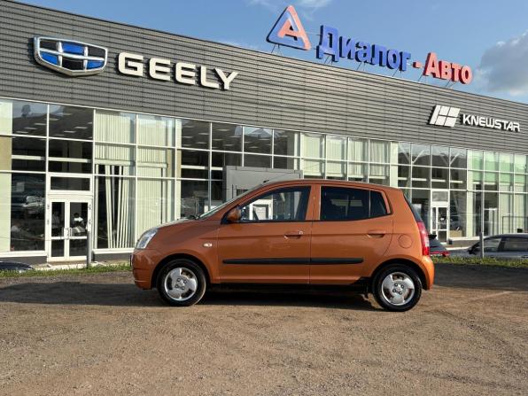 Kia Picanto I с пробегом 2007 года, цена 385 000 рублей, 221200 км, хэтчбек, Автокод Объявления