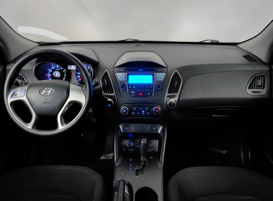 Hyundai ix35 I Рестайлинг Москва  - изображение 6