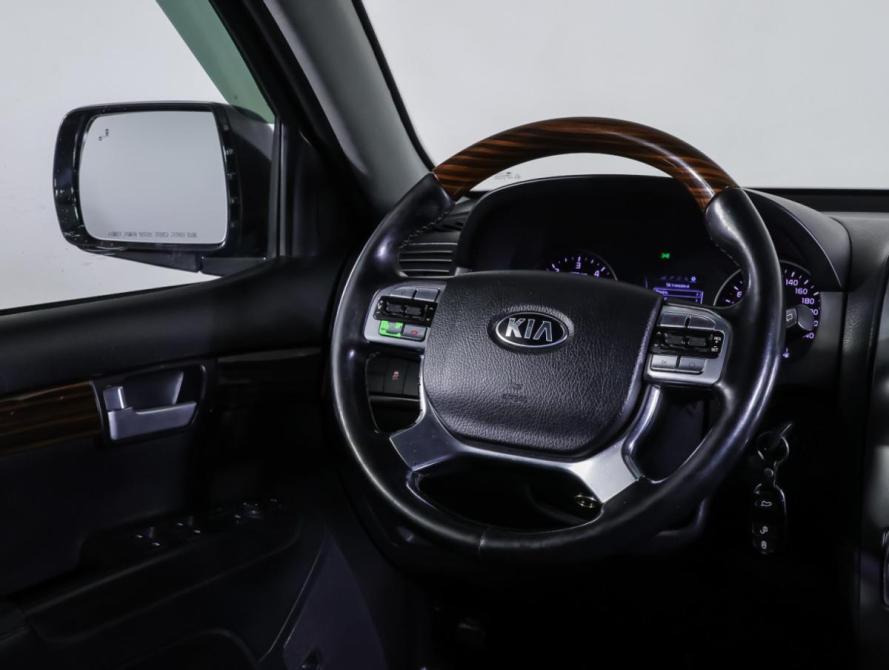 Kia Mohave I Рестайлинг Москва  - изображение 12