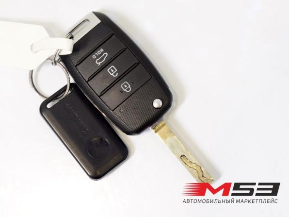 Kia Rio IV с пробегом 2019 года, цена 1 399 999 рублей, 101873 км, седан, Автокод Объявления