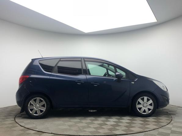 Opel Meriva B с пробегом 2012 года, цена 549 000 рублей, 166656 км, компактвэн, Автокод Объявления