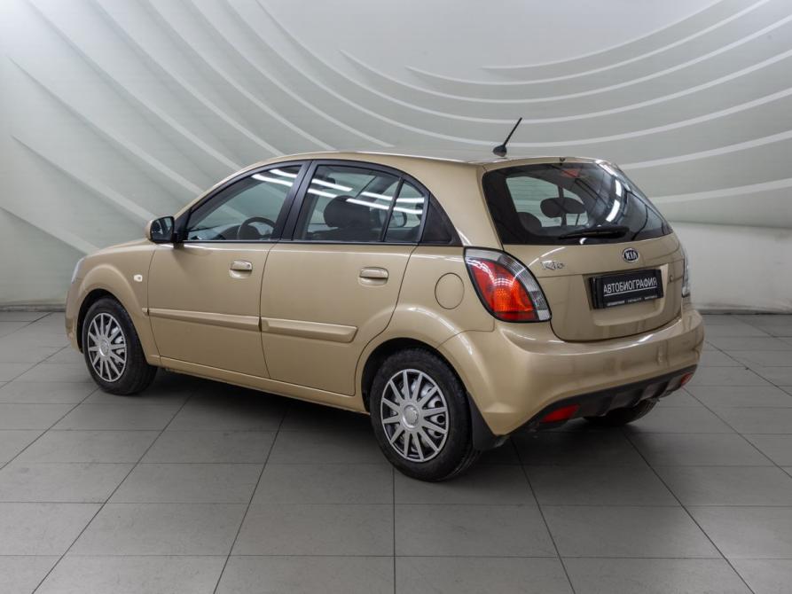 Kia Rio II Рестайлинг Волгоград  - изображение 5