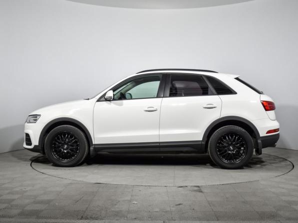 Audi Q3 I (8U) Рестайлинг с пробегом 2015 года, цена 1 650 000 рублей, 192000 км, внедорожник, Автокод Объявления