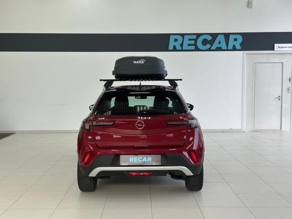 Opel Mokka II с пробегом 2021 года, цена 1 750 000 рублей, 61500 км, внедорожник, Автокод Объявления