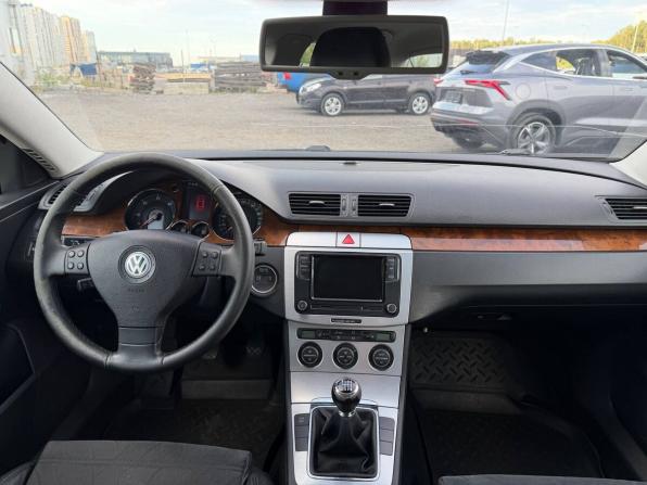 Volkswagen Passat B6 с пробегом 2008 года, цена 485 000 рублей, 217318 км, седан, Автокод Объявления