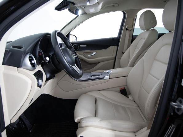 Mercedes-Benz GLC I (X253) Рестайлинг с пробегом 2021 года, цена 3 499 000 рублей, 107187 км, внедорожник, Автокод Объявления