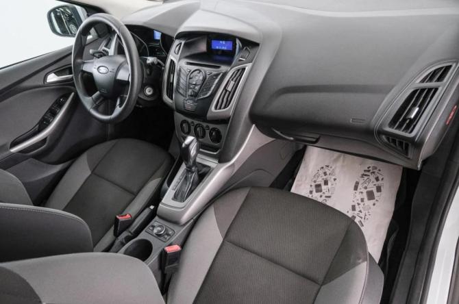 Ford Focus III с пробегом 2012 года, цена 1 049 000 рублей, 60000 км, седан, Автокод Объявления