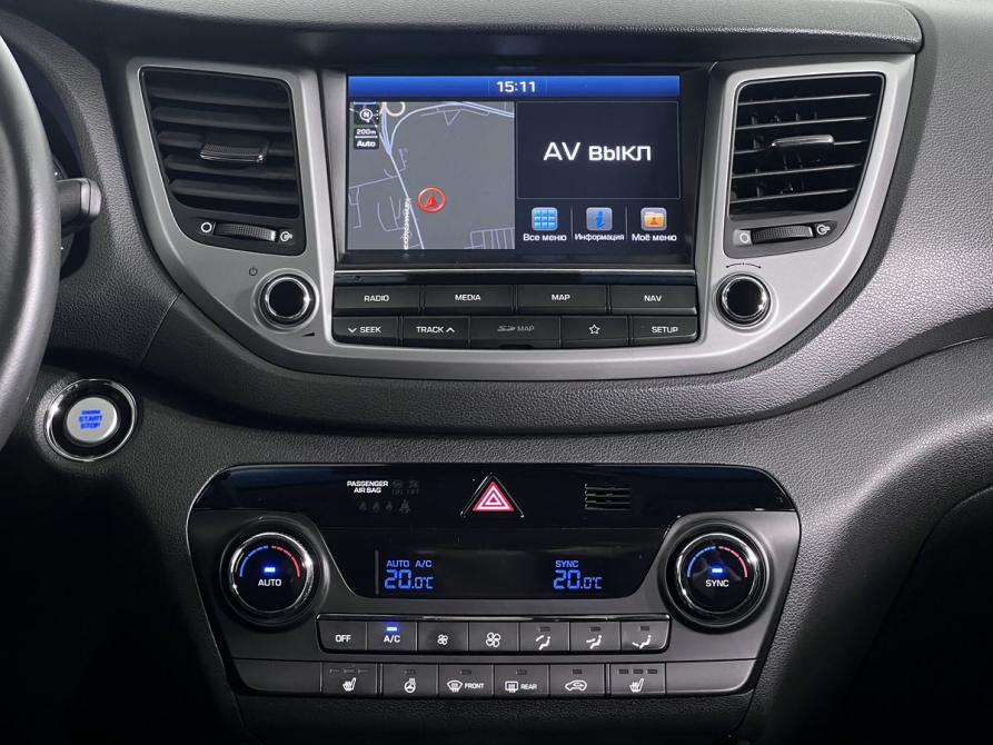 Hyundai Tucson III Калининград  - изображение 15
