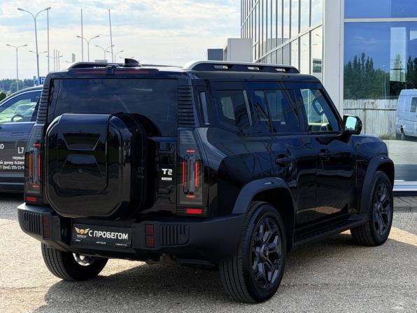 JETOUR T2 с пробегом 2024 года, цена 3 099 000 рублей, 31600 км, внедорожник, Автокод Объявления