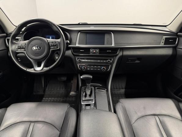 Kia Optima IV с пробегом 2018 года, цена 1 373 000 рублей, 204960 км, седан, Автокод Объявления