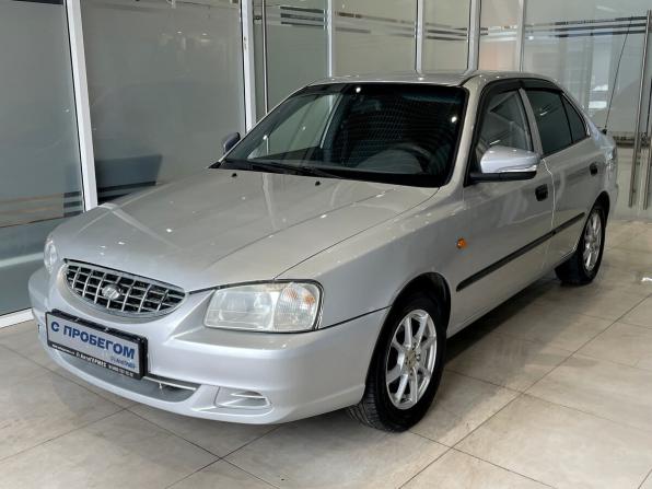 Hyundai Accent II с пробегом 2010 года, цена 349 000 рублей, 144463 км, седан, Автокод Объявления