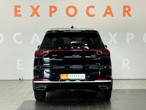Chery Tiggo 7 Pro Max I с пробегом 2023 года, цена 2 190 000 рублей, 42204 км, внедорожник, Автокод Объявления