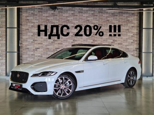Jaguar XF II Рестайлинг с пробегом 2023 года, цена 5 600 000 рублей, 45 км, седан, Автокод Объявления