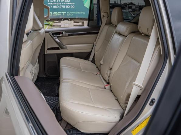Lexus GX II Рестайлинг с пробегом 2015 года, цена 3 470 000 рублей, 199821 км, внедорожник, Автокод Объявления
