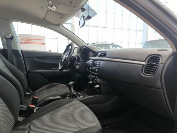 Kia Rio IV с пробегом 2017 года, цена 1 150 000 рублей, 208369 км, хэтчбек, Автокод Объявления