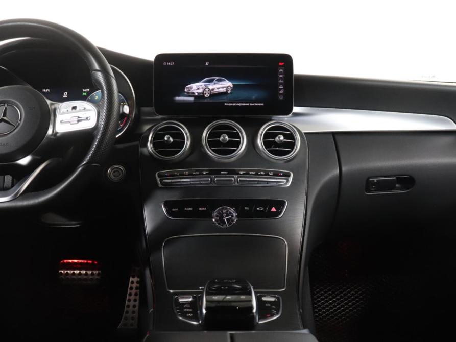 Mercedes-Benz C-Класс IV (W205) Рестайлинг Москва  - изображение 14