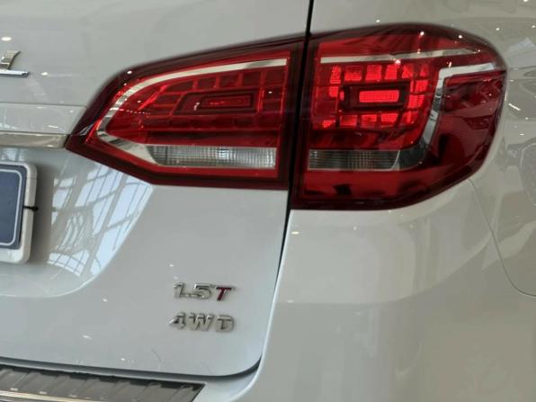 Haval H6 I с пробегом 2019 года, цена 1 490 000 рублей, 74616 км, внедорожник, Автокод Объявления