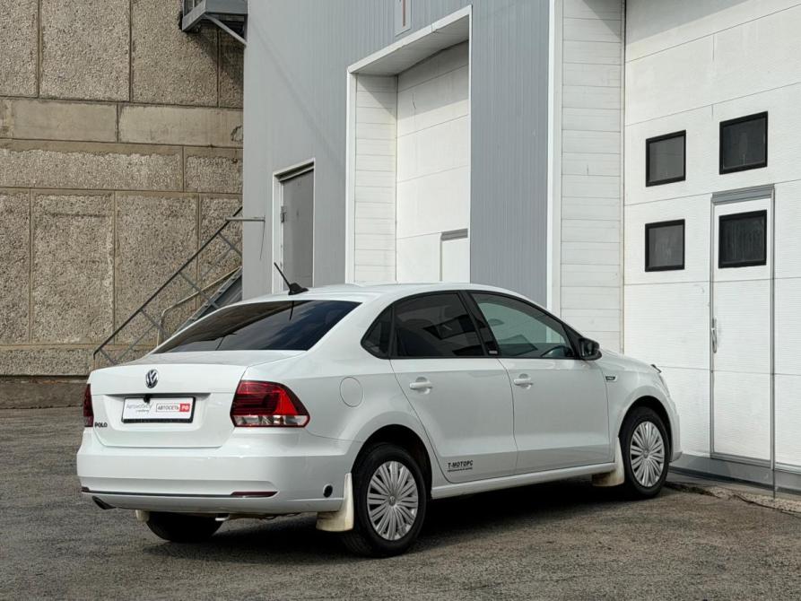 Volkswagen Polo V Рестайлинг Магнитогорск  - изображение 4
