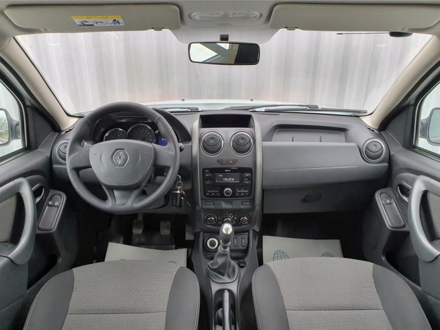 Renault Duster I Рестайлинг Челябинск  - изображение 11