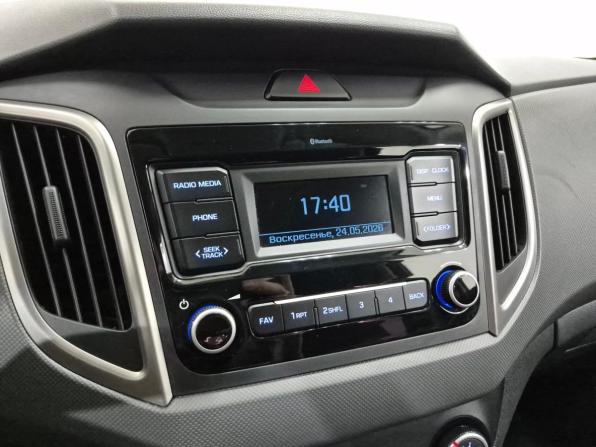 Hyundai Creta I с пробегом 2020 года, цена 1 830 000 рублей, 77185 км, внедорожник, Автокод Объявления