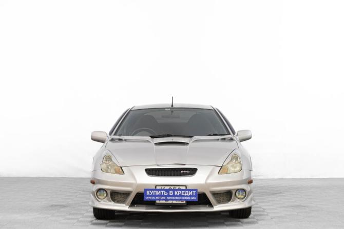 Toyota Celica VII (T230) с пробегом 2001 года, цена 1 149 000 рублей, 272400 км, лифтбек, Автокод Объявления