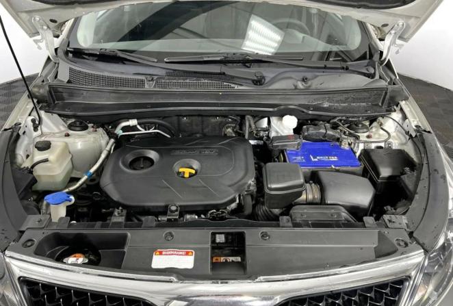 Kia Sportage III Рестайлинг с пробегом 2014 года, цена 1 420 000 рублей, 124315 км, внедорожник, Автокод Объявления