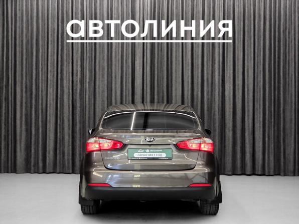 Kia Cerato III с пробегом 2013 года, цена 1 099 000 рублей, 110000 км, седан, Автокод Объявления