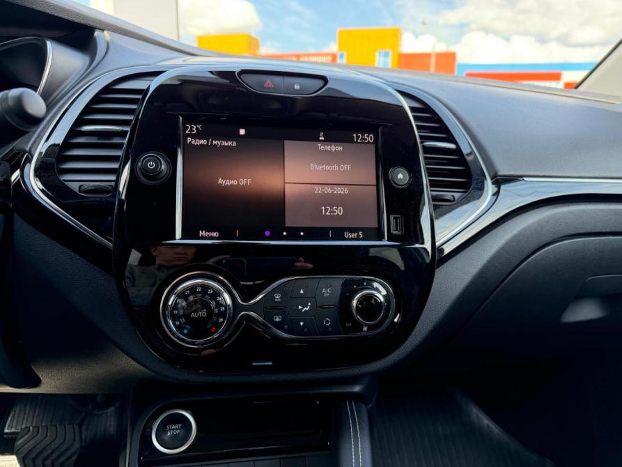 Renault Kaptur I Рестайлинг Сыктывкар  - изображение 22