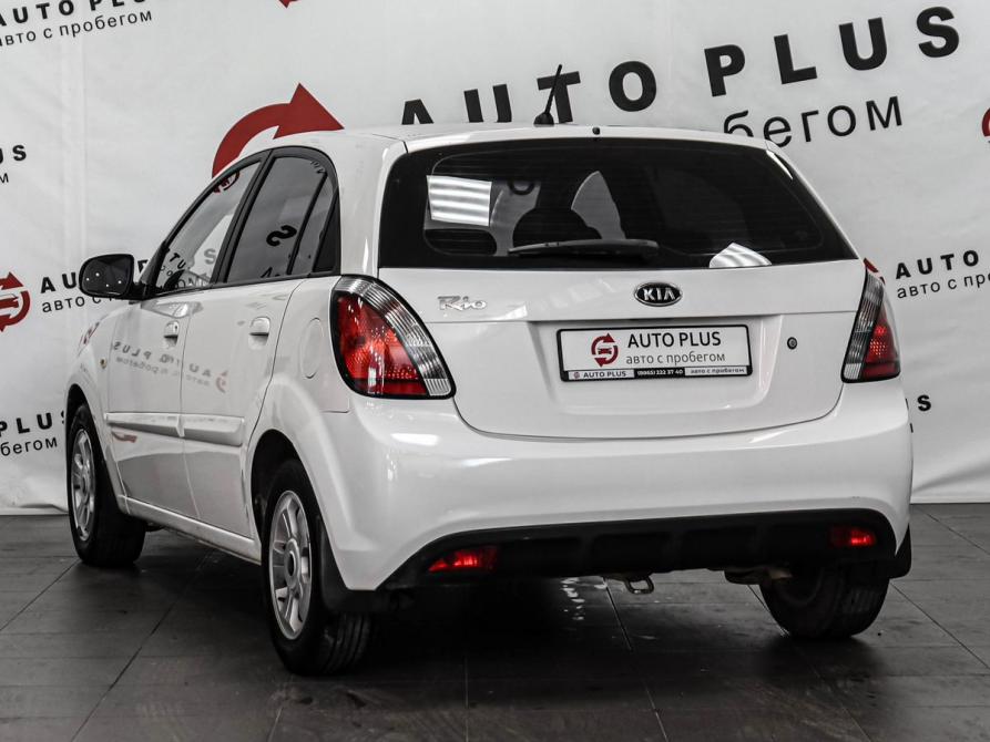 Kia Rio II Рестайлинг Минеральные Воды  - изображение 2