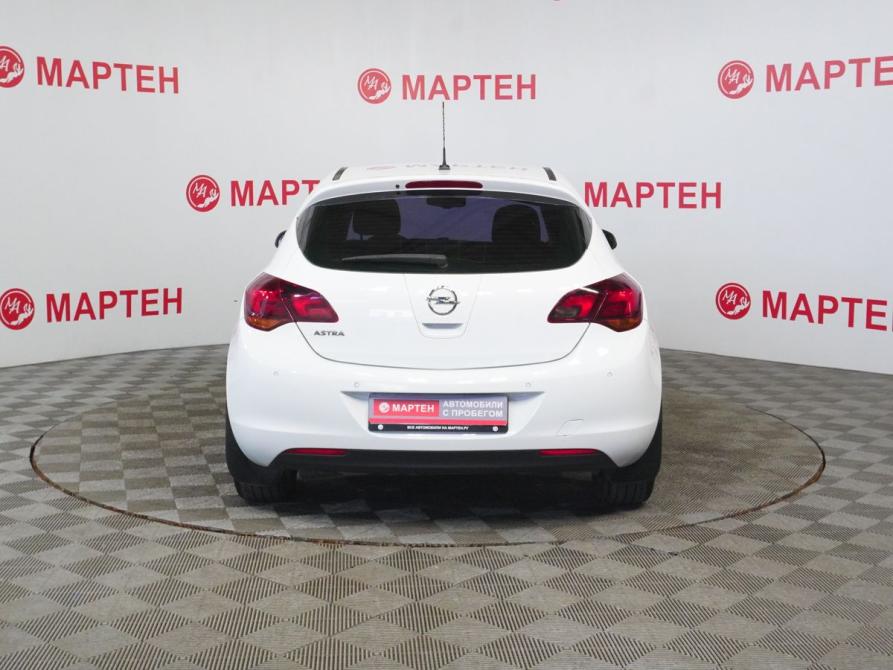Opel Astra J Вологда  - изображение 6