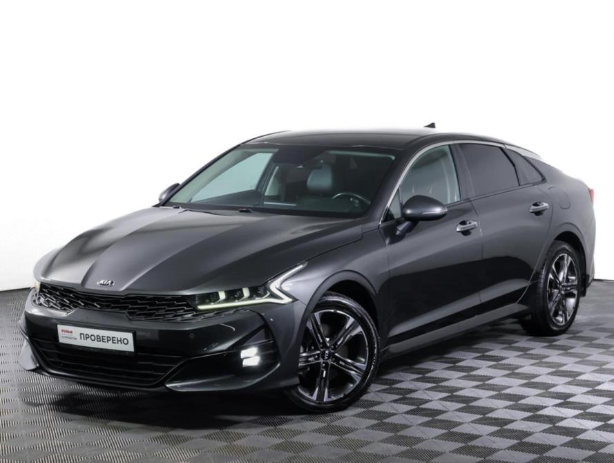 Kia K5 III Москва  - изображение 23